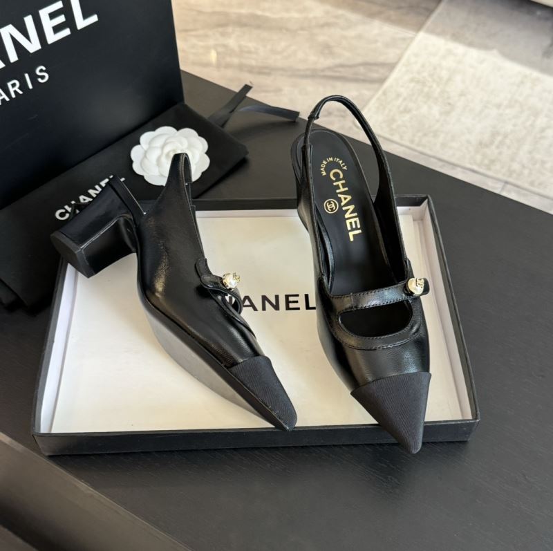 Chanel Sandals